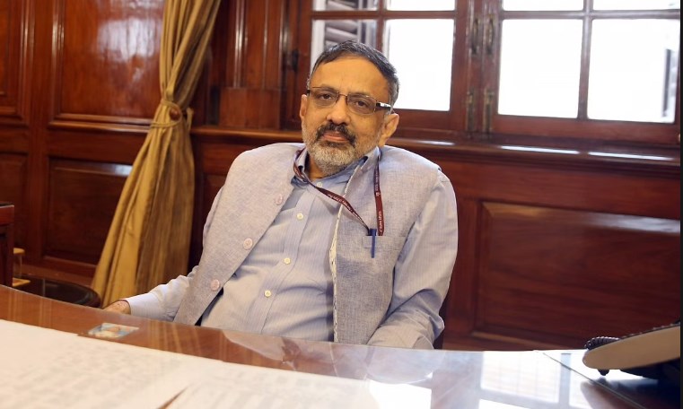 Centre gives cabinet secretary Rajiv Gauba one-year extension